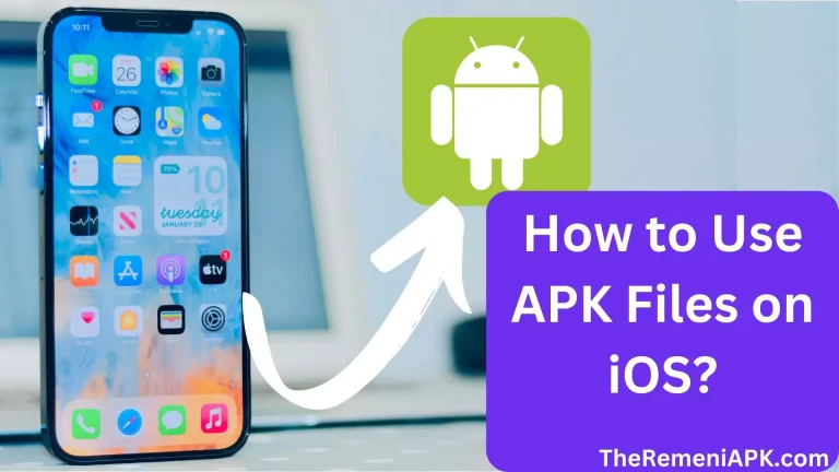 4 Methods to Use APK Files on IOS