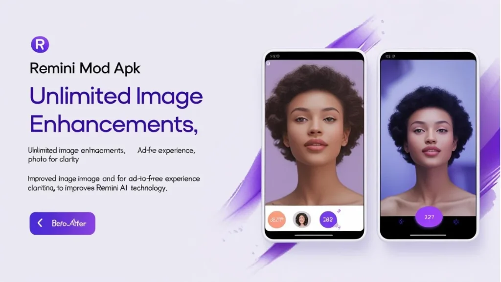 Home 2 Remini MOD APK