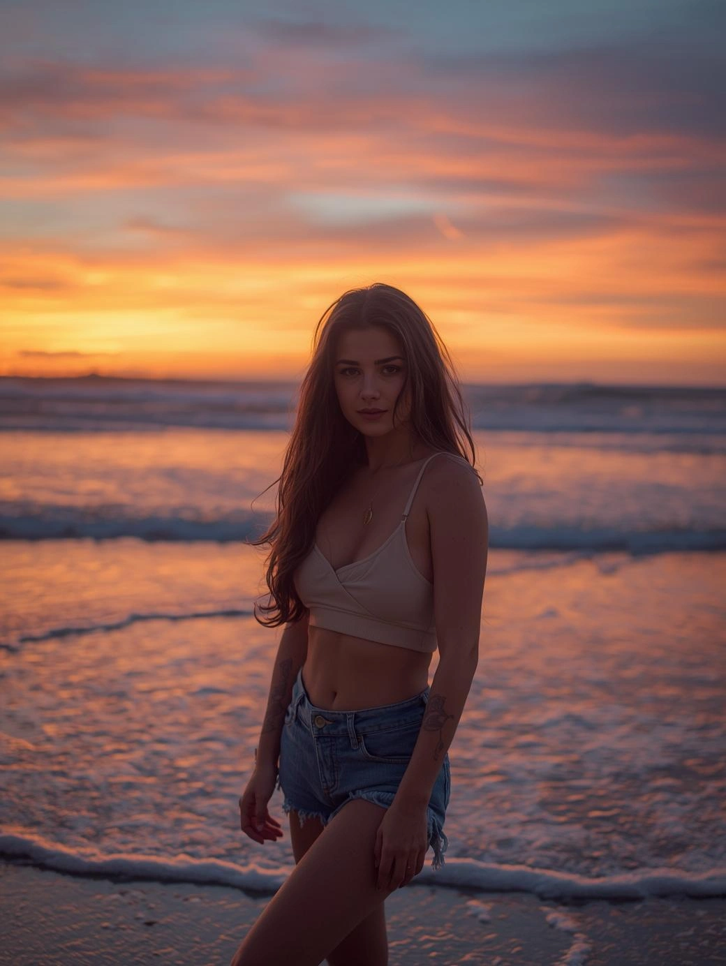 Home 14 Beach Sunsets
