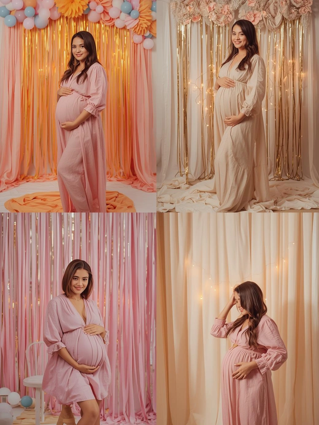 Home 6 Preview Maternity Glow