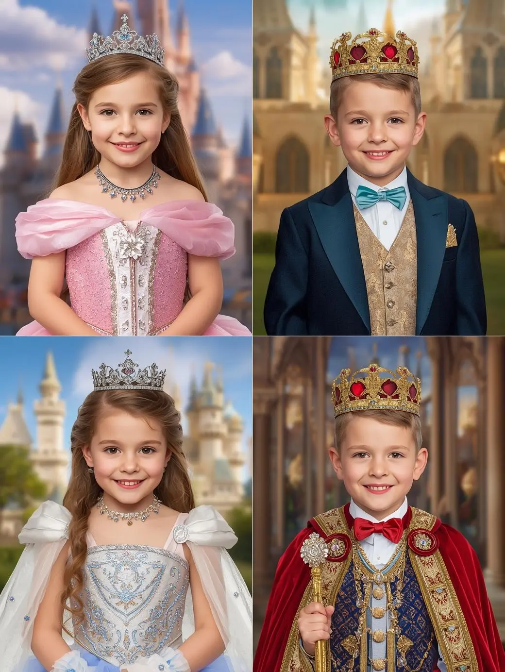 Home 16 Royal Kids