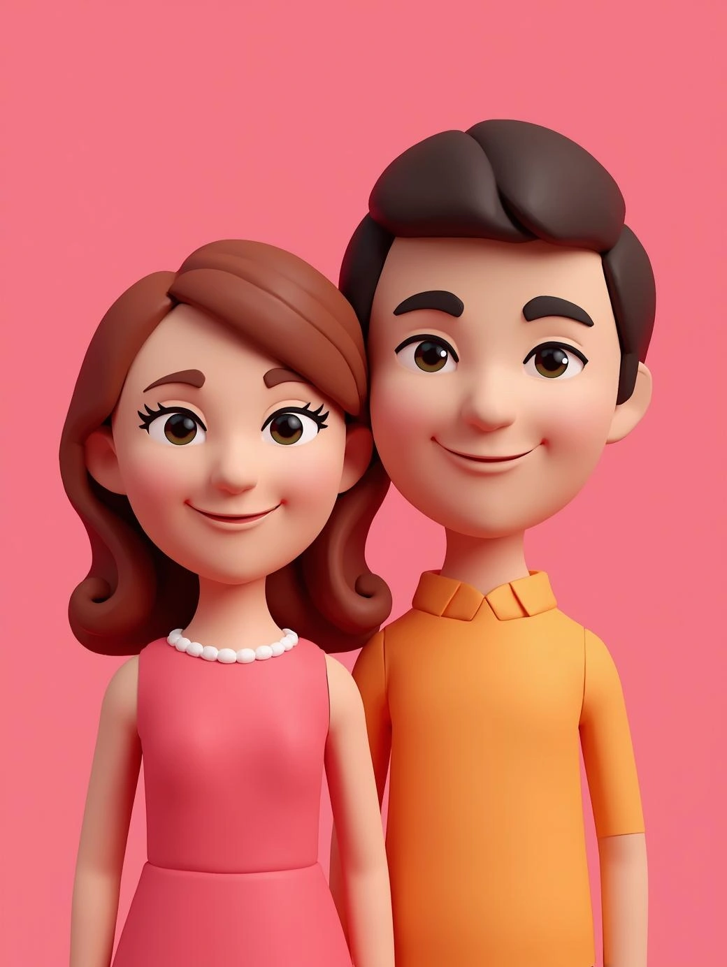 Home 10 Turn Photos into Clay Art