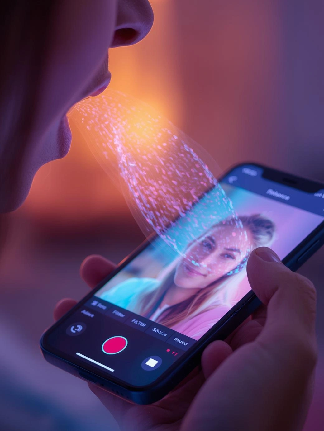 Home 9 Voice Command