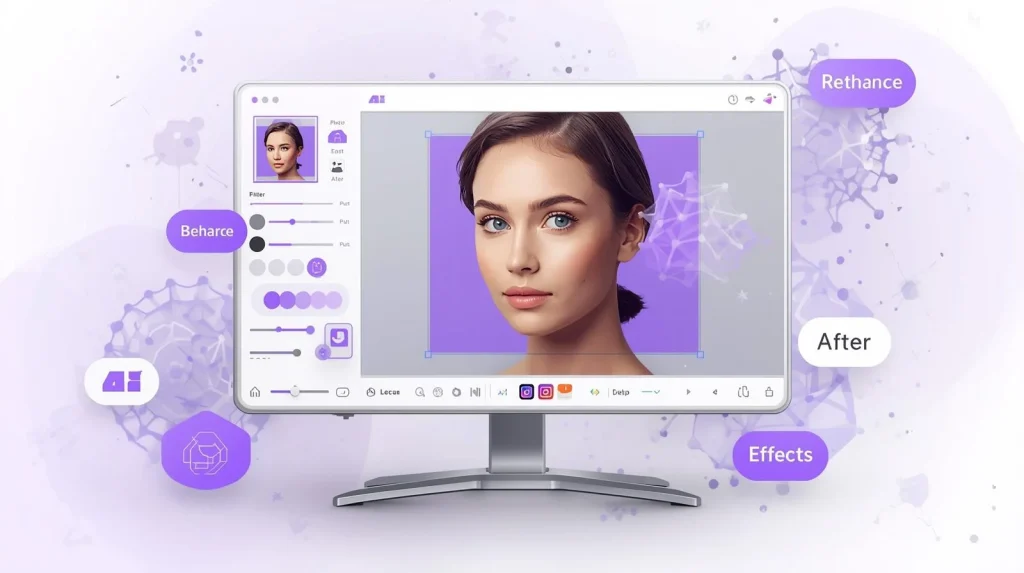 Remini web interface