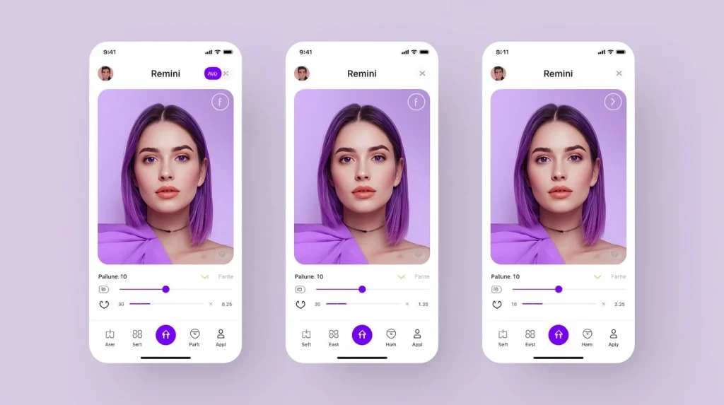 Remini Mod APK for iOS v3.9.5 2025 | No Ads and Premium Unlocked 14 remini for ios