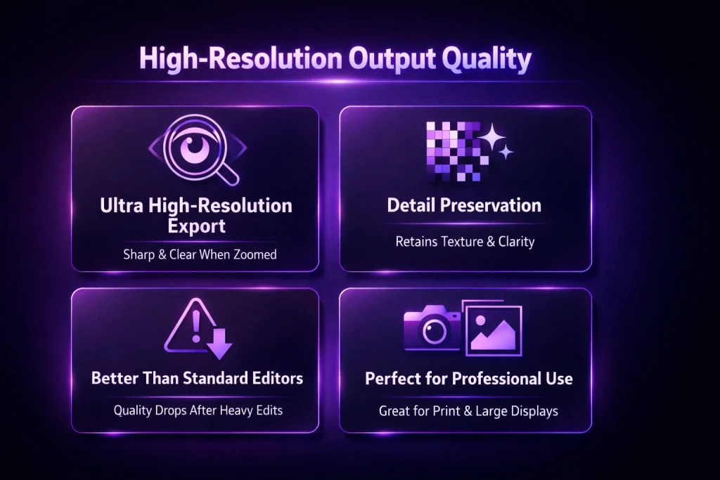 Why Remini Is Better Than Fotor (And When It’s Not) 2 High-Resolution Output Quality