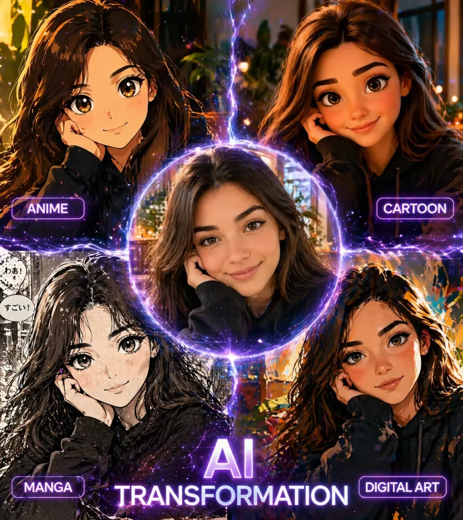 AI Filters & Effects