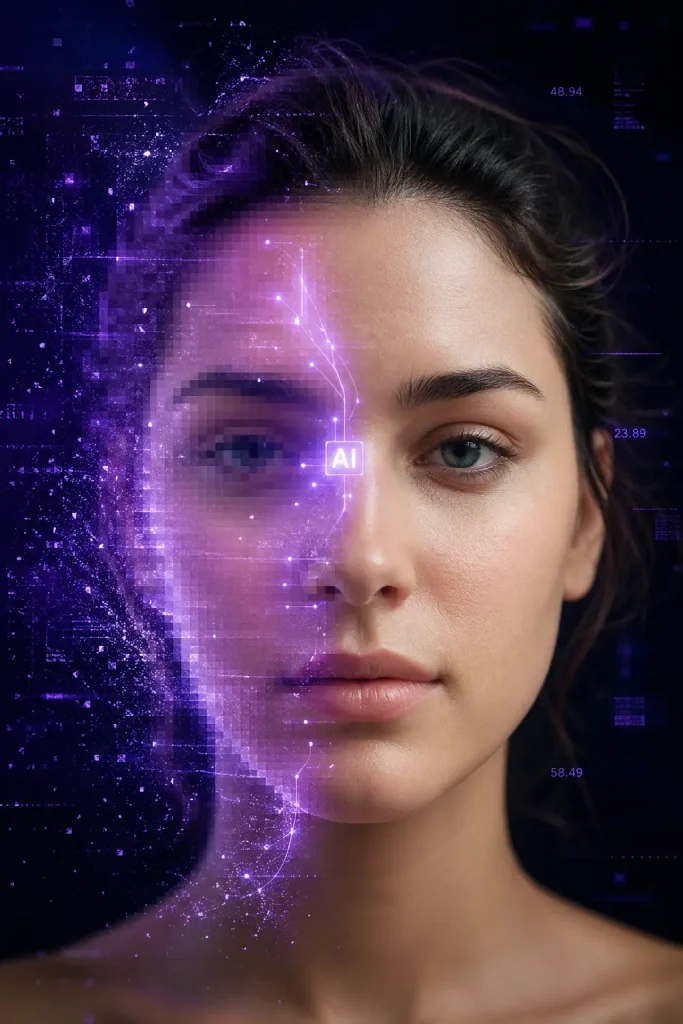 AI Image Enhancement & HD Upscaling