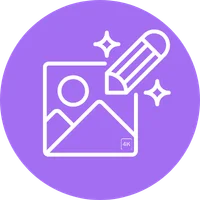 iOS AI Photo Enhancement & HD Upscaling